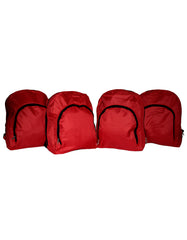 Fino DL-1006 Grade R - 2 School Backpack Gift Pack - Set of 4