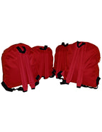 Fino DL-1006 Grade R - 2 School Backpack Gift Pack - Set of 4