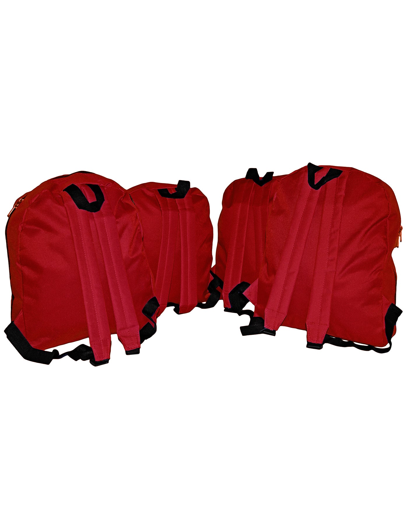 Fino DL-1006 Grade R - 2 School Backpack Gift Pack - Set of 4