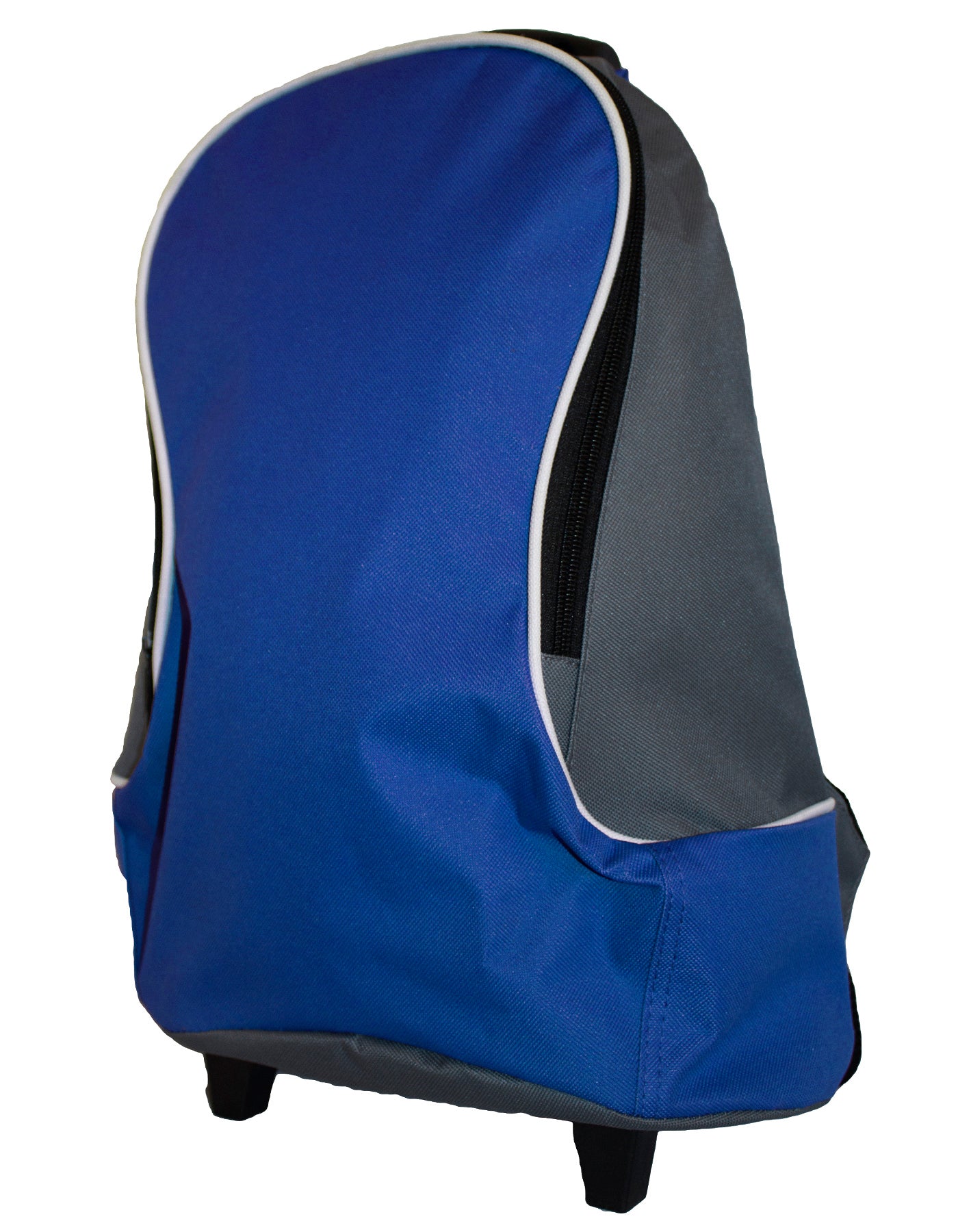 Fino DL-1008 Unisex Grade R - 1 Trolley Wheeled School /Travel Backpacks