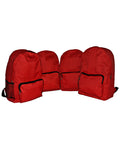 Fino DL-1010 Classic Lightweight Grade R - 2 Backpack Gift Pack - Set of 4