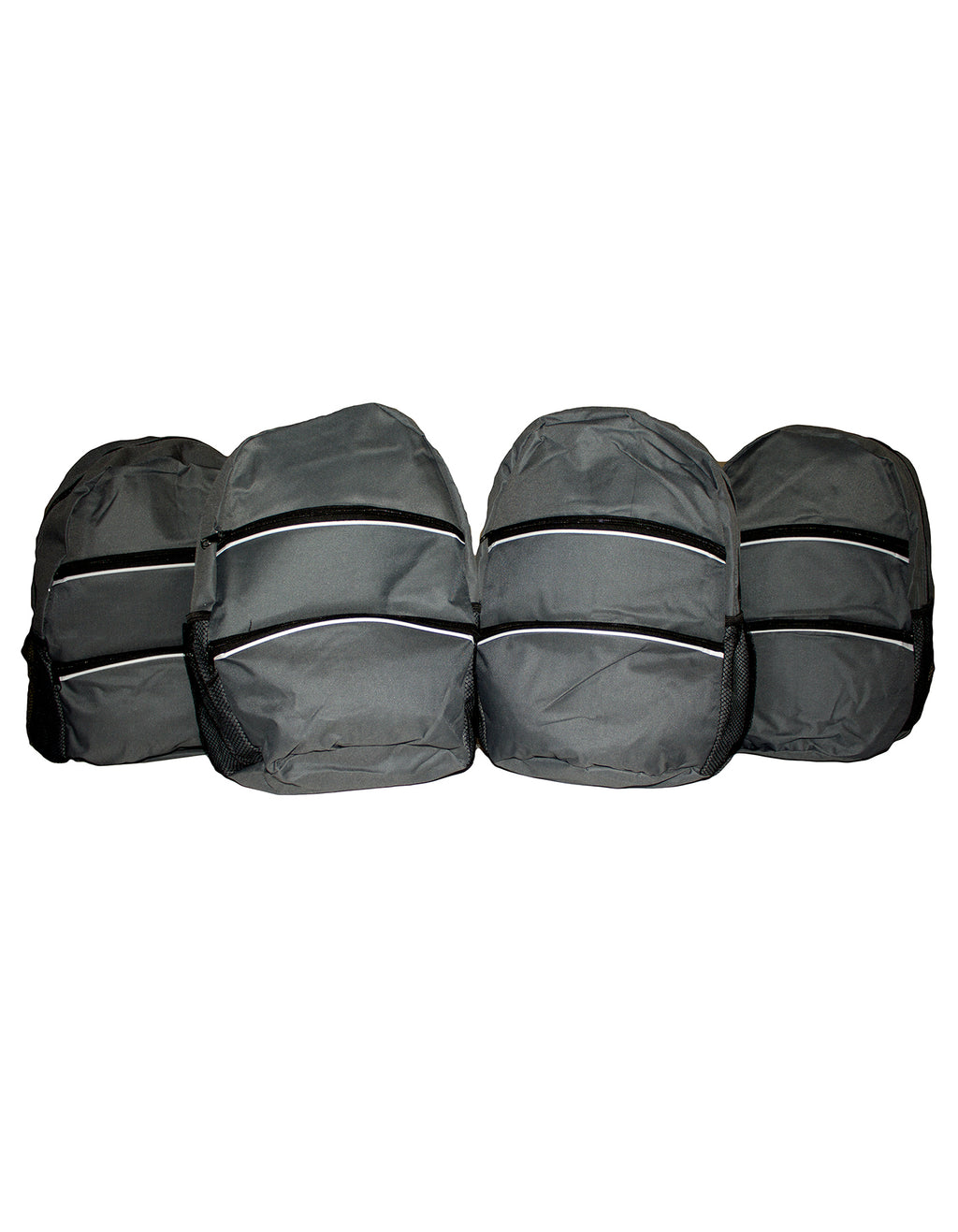 Fino DL-1012 Lightweight Grade R - 1 Backpack Combo Set of 4