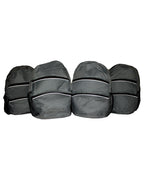 Fino DL-1012 Lightweight Grade R - 1 Backpack Combo Set of 4