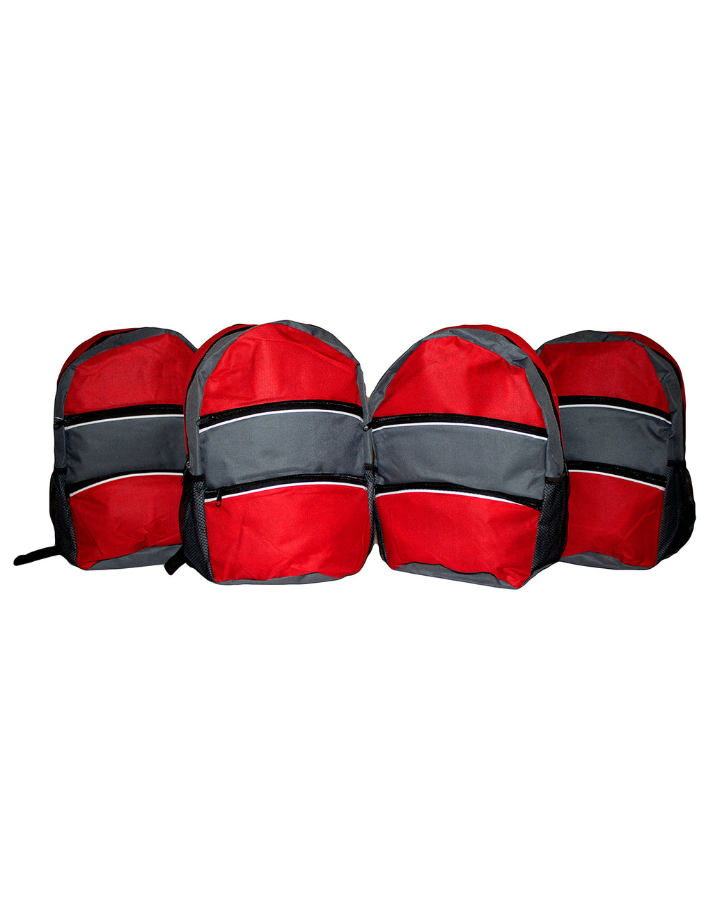 Fino DL-1012 Lightweight Grade R - 1 Backpack Combo Set of 4