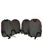 Fino DL-1012 Lightweight Grade R - 1 Backpack Combo Set of 4