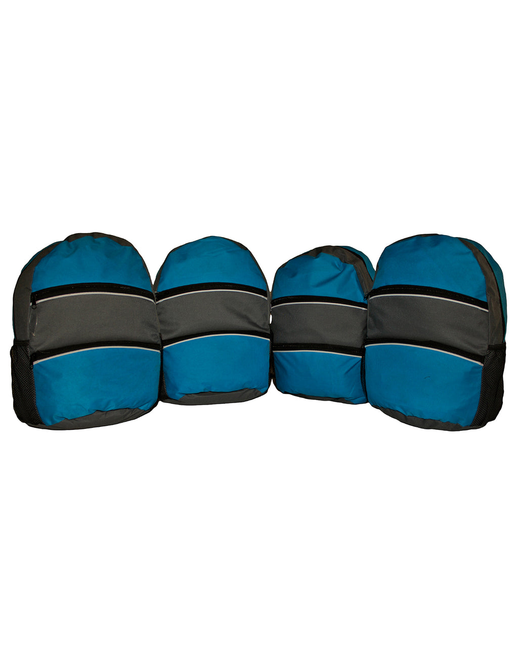 Fino DL-1012 Lightweight Grade R - 1 Backpack Combo Set of 4
