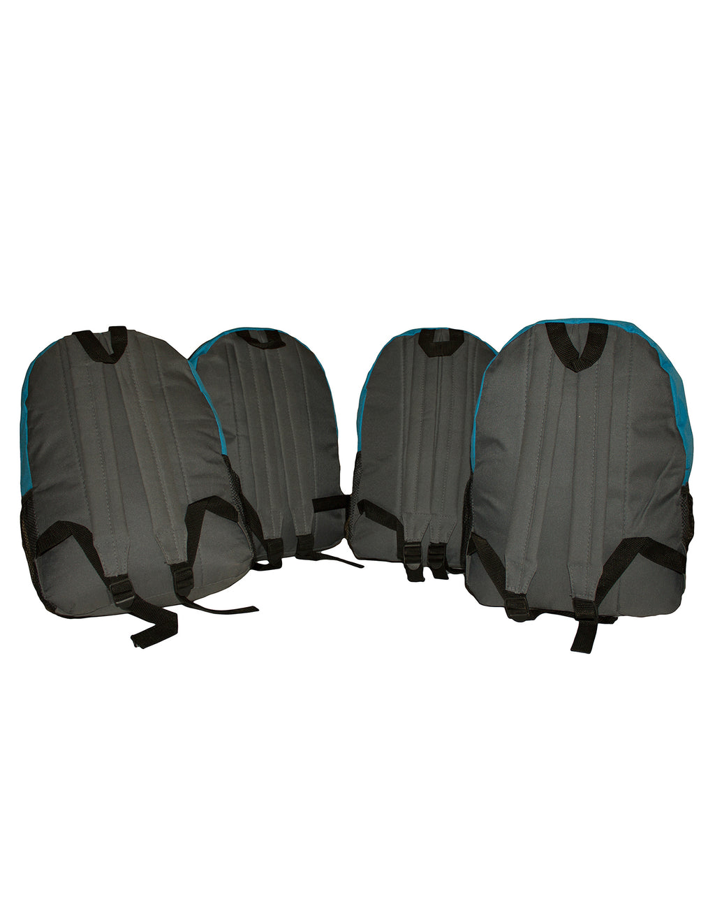 Fino DL-1012 Lightweight Grade R - 1 Backpack Combo Set of 4