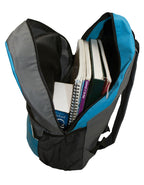 Fino DL-1012 Lightweight Grade R - 1 Backpack Combo Set of 4