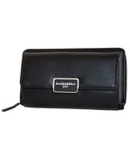 Fino F570 Faux Leather Card Holder/ Clutch Bag/ Phone Bag/ Bag Organiser