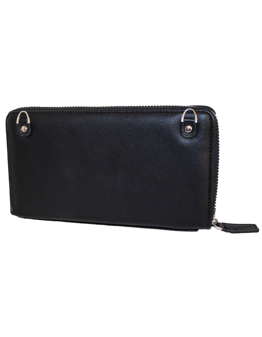 Fino F570 Faux Leather Card Holder/ Clutch Bag/ Phone Bag/ Bag Organiser