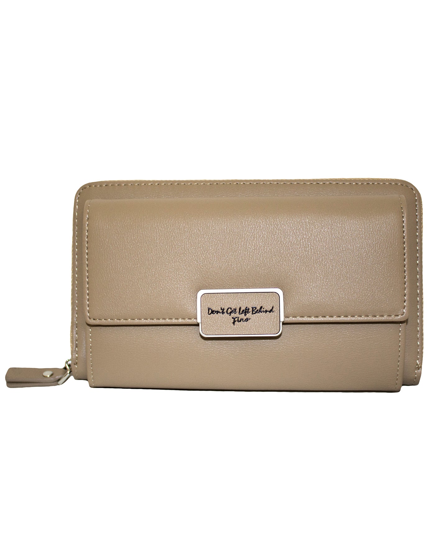 Fino F570 Faux Leather Card Holder/ Clutch Bag/ Phone Bag/ Bag Organiser