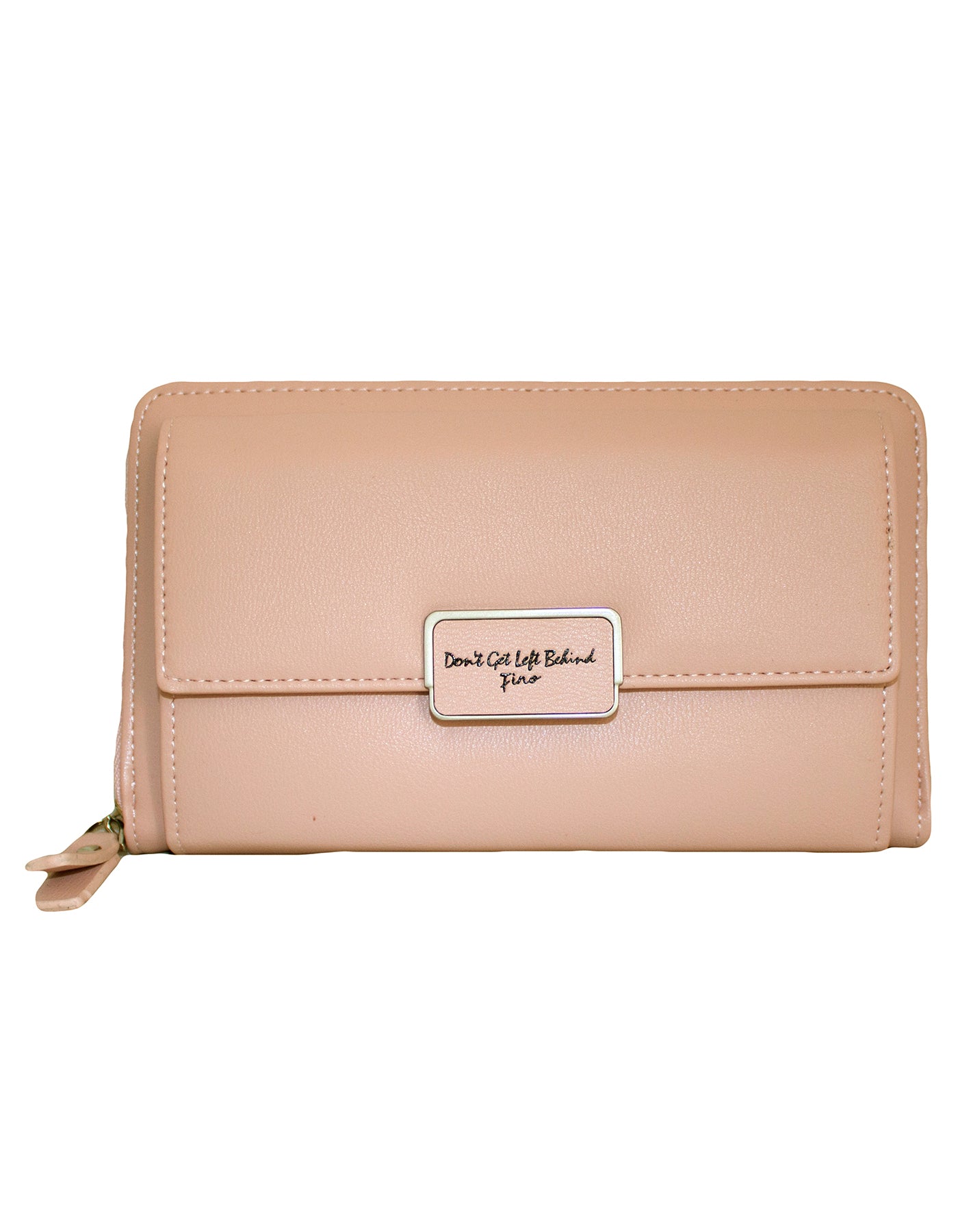 Fino F570 Faux Leather Card Holder/ Clutch Bag/ Phone Bag/ Bag Organiser