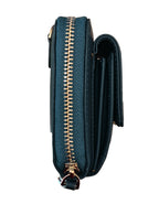 Fino F570 Faux Leather Card Holder/ Clutch Bag/ Phone Bag/ Bag Organiser
