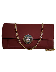 Fino F592 Faux Leather Card Holder/ Clutch Bag/ Phone Bag/ Bag Organiser