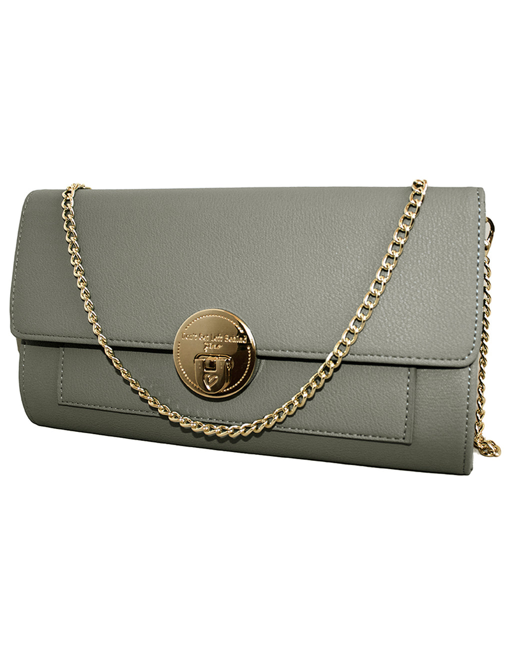 Fino F592 Faux Leather Card Holder/ Clutch Bag/ Phone Bag/ Bag Organiser