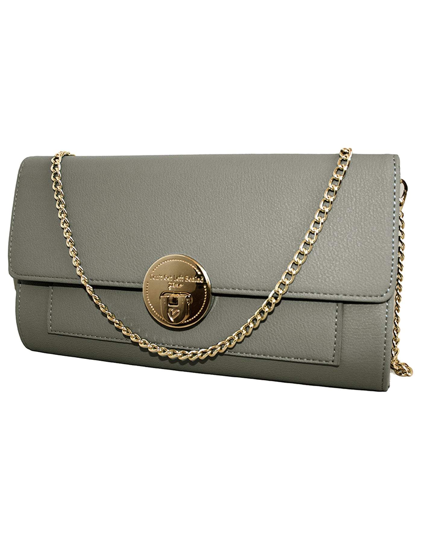 Fino F592 Faux Leather Card Holder/ Clutch Bag/ Phone Bag/ Bag Organiser