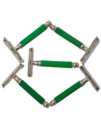 Overfly Set of 5 Razors Kits with 5 Blades