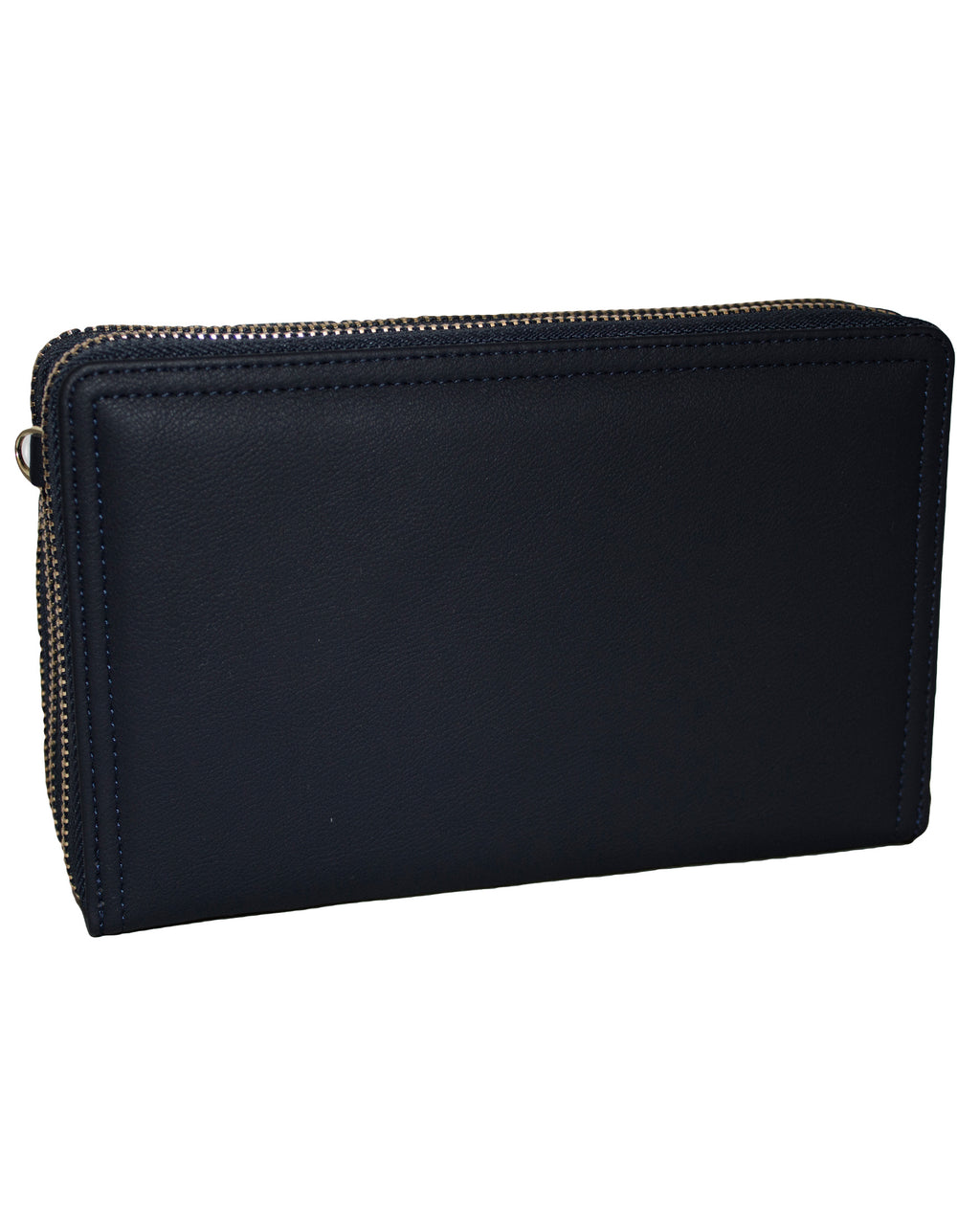 Fino F6917 Faux Leather Card Holder/ Clutch Bag/ Phone Bag/ Bag Organiser