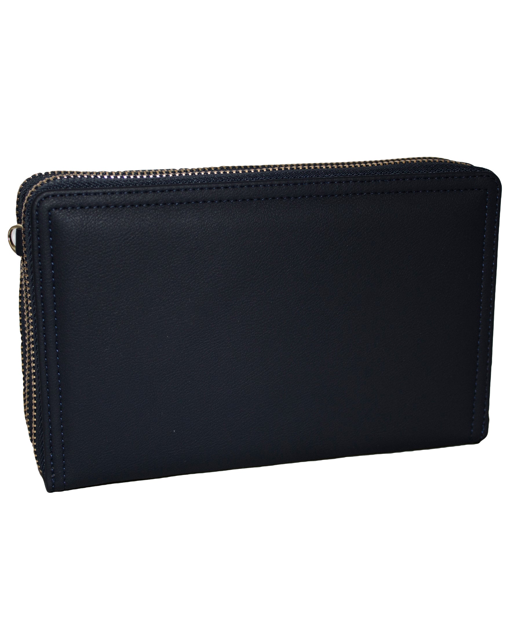 Fino F6917 Faux Leather Card Holder/ Clutch Bag/ Phone Bag/ Bag Organiser