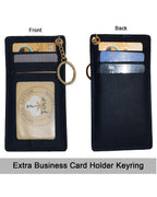 Fino F6917 Faux Leather Card Holder/ Clutch Bag/ Phone Bag/ Bag Organiser