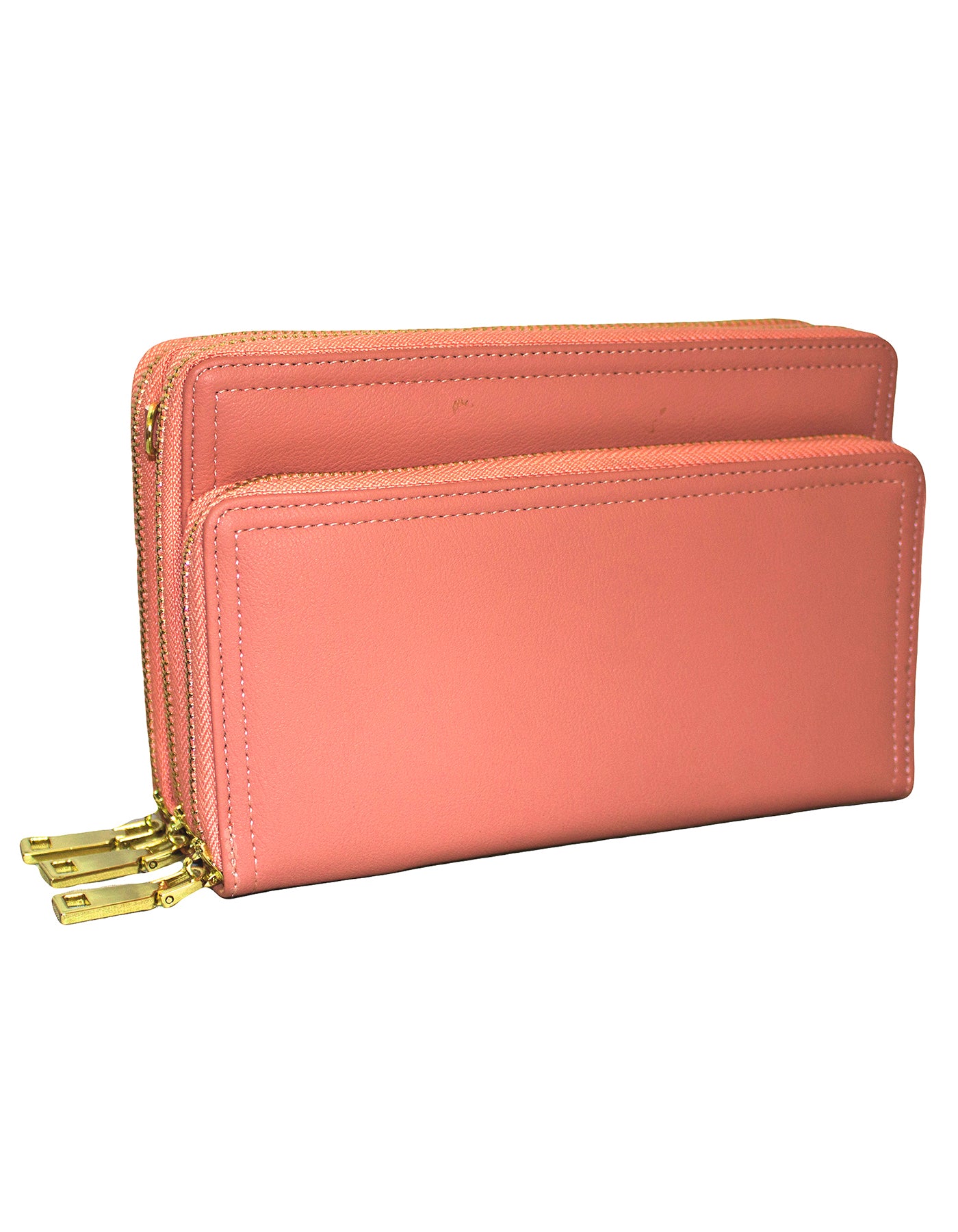 Fino F6917 Faux Leather Card Holder/ Clutch Bag/ Phone Bag/ Bag Organiser