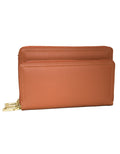 Fino F6917 Faux Leather Card Holder/ Clutch Bag/ Phone Bag/ Bag Organiser