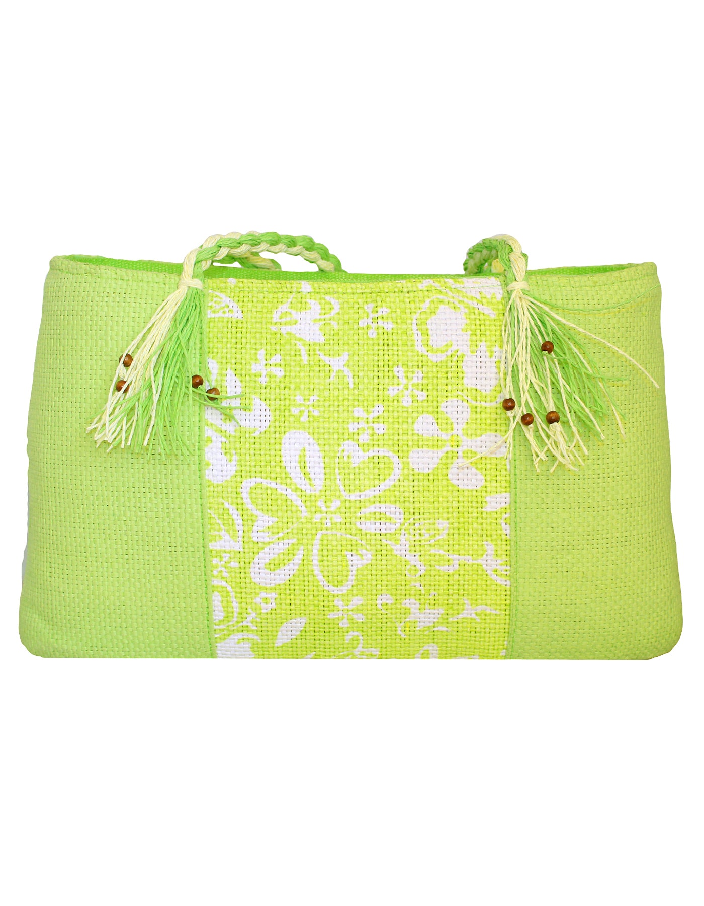Fino FJ-4572 Straw Beach & Shopping Bag