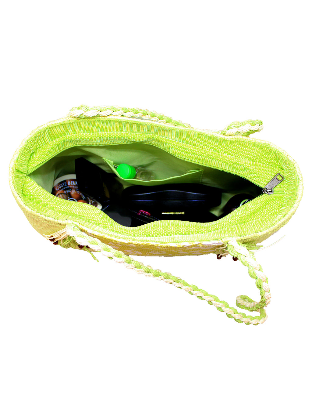 Fino FJ-4572 Straw Beach & Shopping Bag