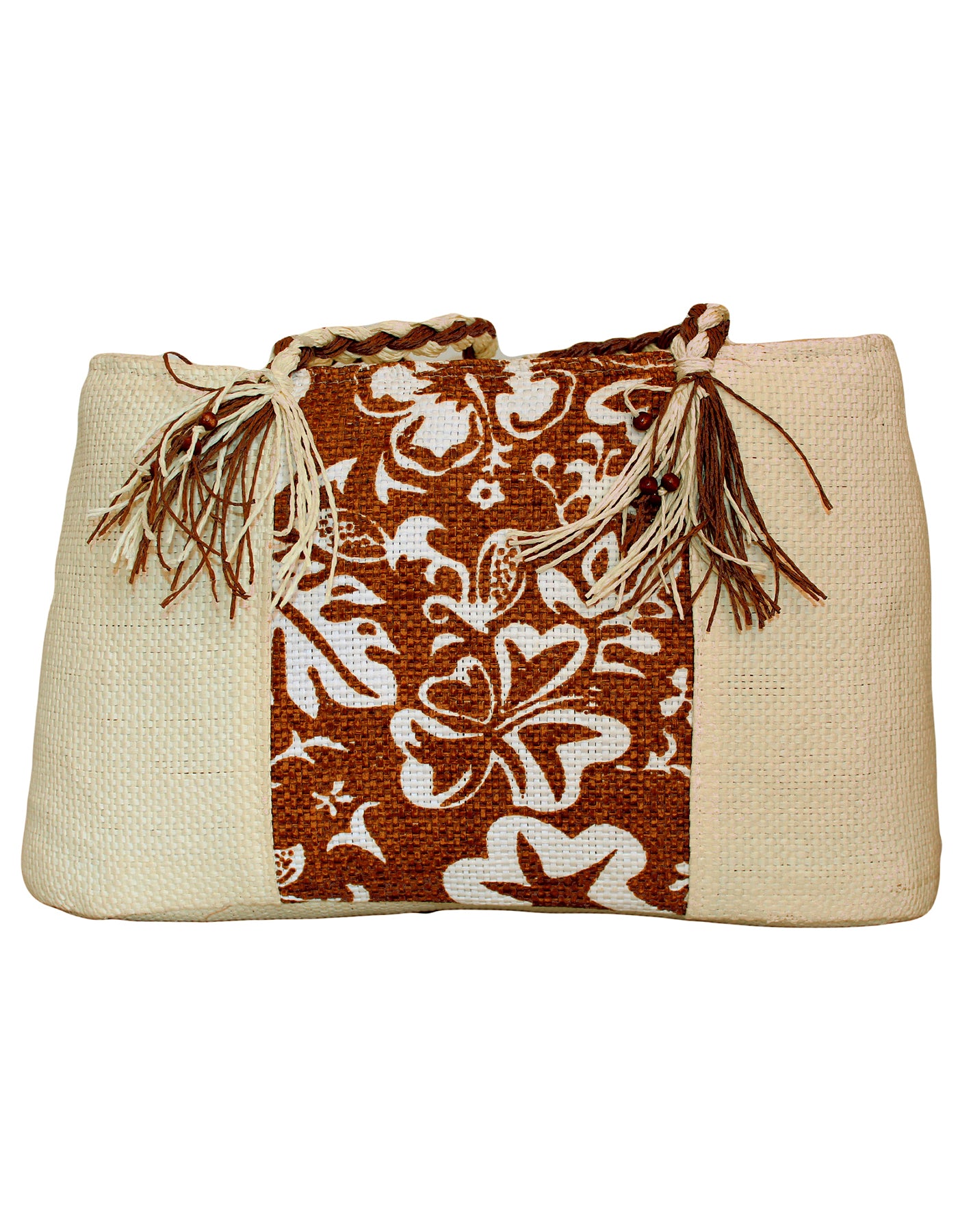 Fino FJ-4572 Straw Beach & Shopping Bag