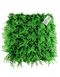 Masturf Premium Furn 50 x 50cm Faux Leaves UV Resistant Panel
