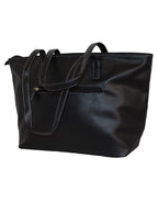Fino G-8206-2 Faux Leather Tote Shoulder Bag
