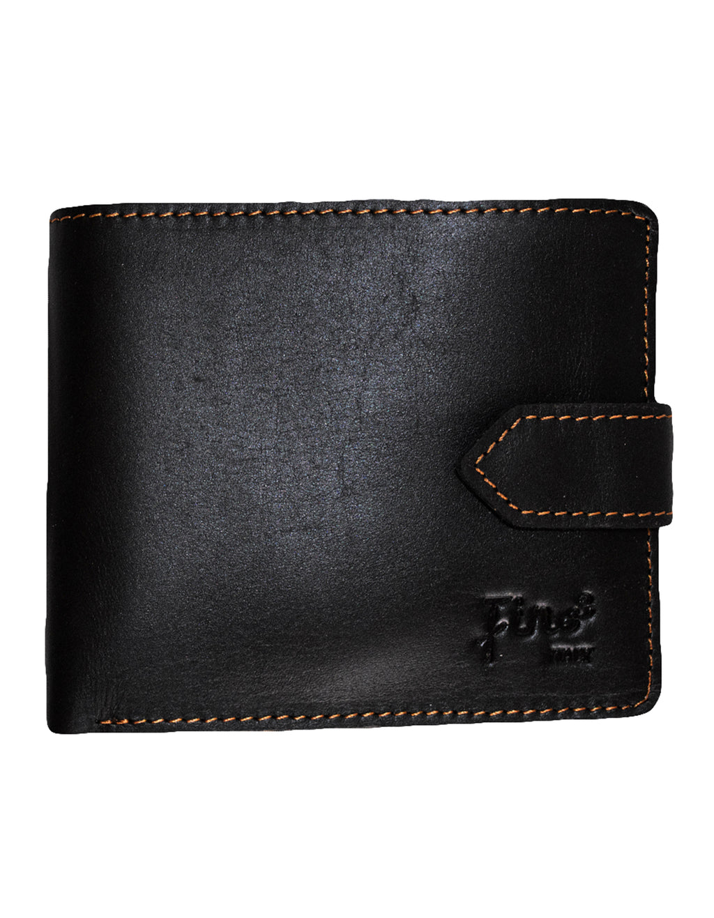 Fino GX-046 Full Grain Soft Genuine Leather Wallet with Box