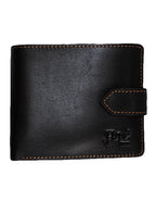 Fino GX-046 Full Grain Soft Genuine Leather Wallet with Box