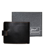 Fino GX-046 Full Grain Soft Genuine Leather Wallet with Box
