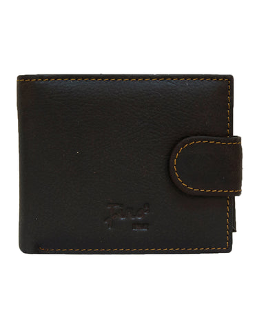 Fino GX-070 Genuine Leather Wallet with Box