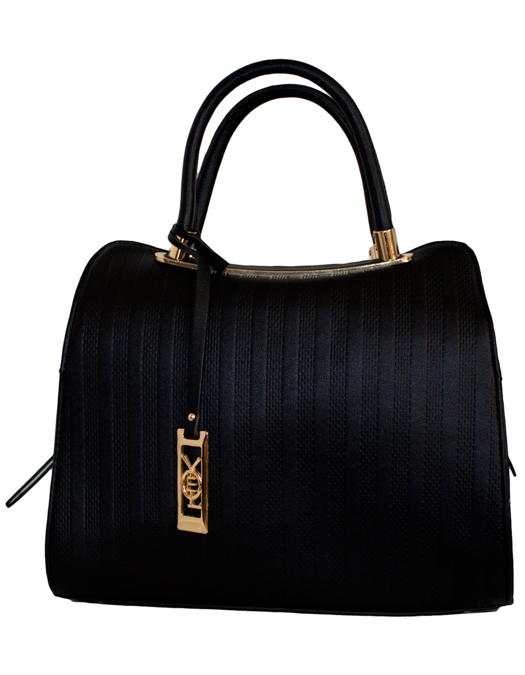 Fino H6831 Elegant Faux Leather Hand & Shoulder Bag