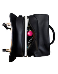 Fino H6831 Elegant Faux Leather Hand & Shoulder Bag