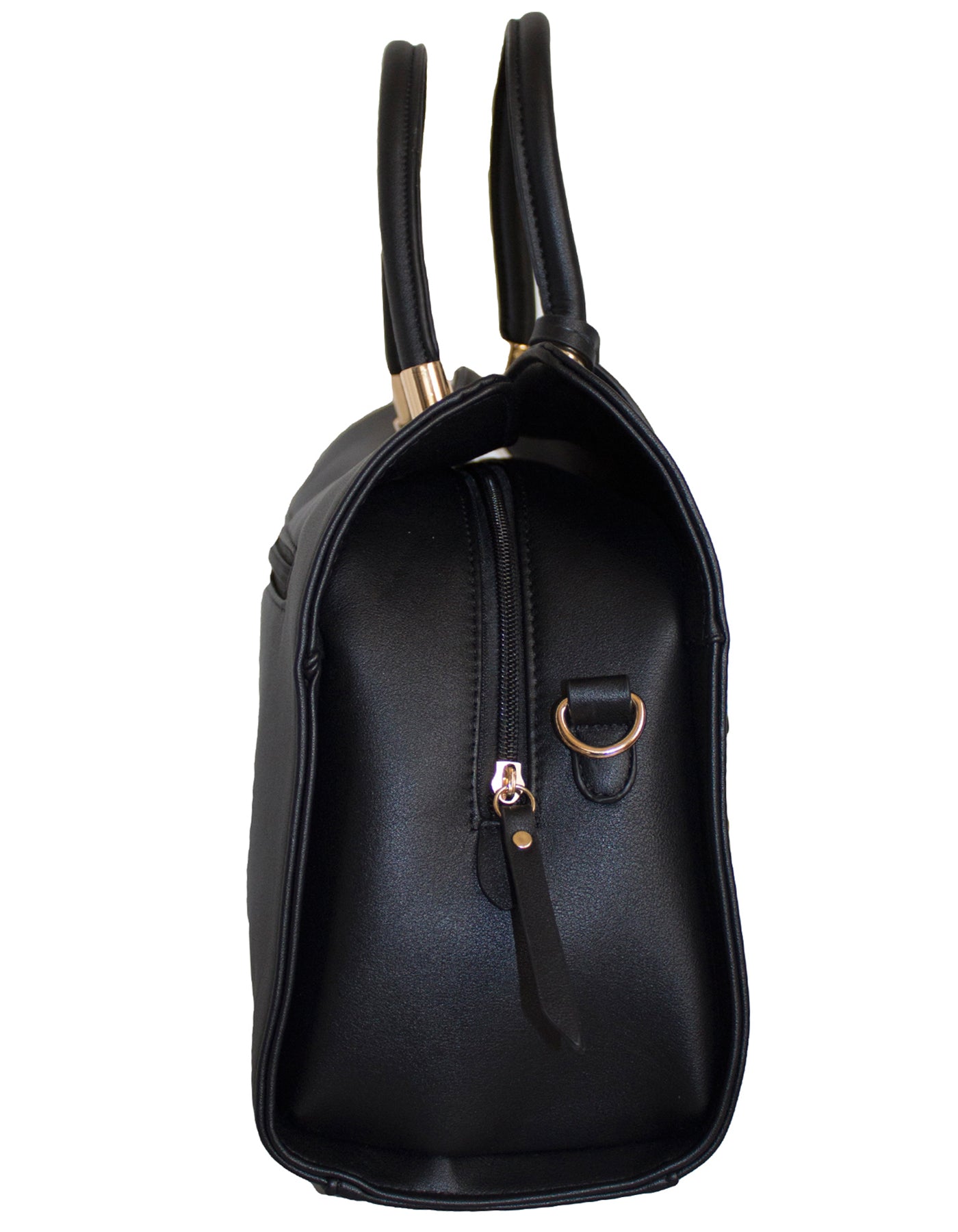 Fino H6831 Elegant Faux Leather Hand & Shoulder Bag