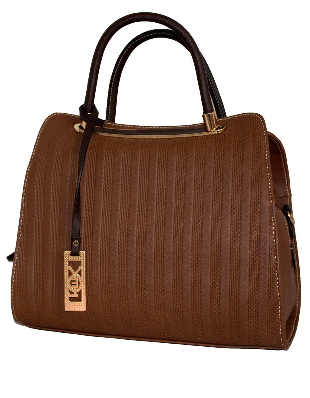 Fino H6831 Elegant Faux Leather Hand & Shoulder Bag