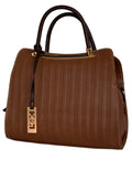 Fino H6831 Elegant Faux Leather Hand & Shoulder Bag