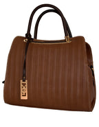 Fino H6831 Elegant Faux Leather Hand & Shoulder Bag