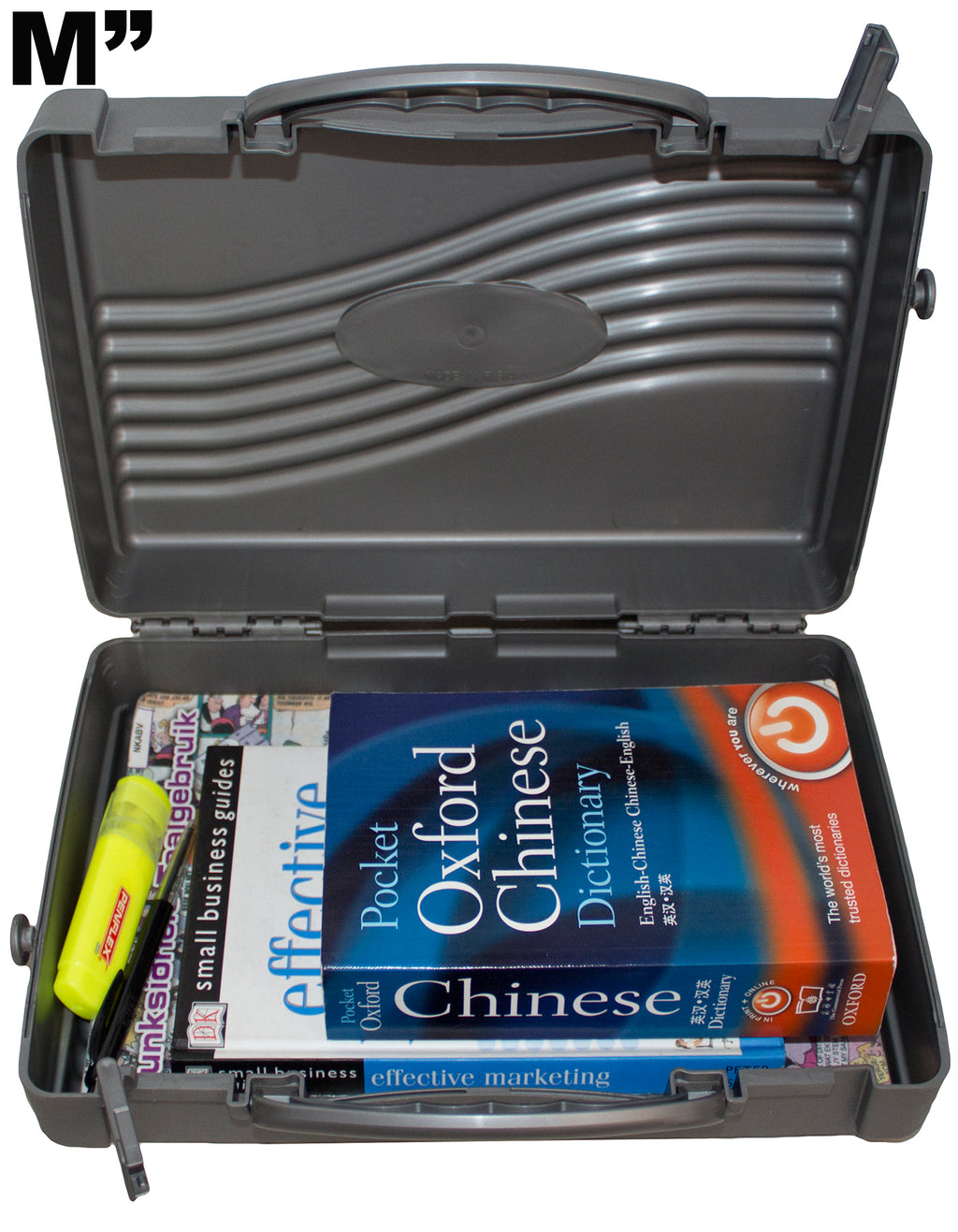 Fino 2 in 1  Stationery & Multi-Utility Case Set