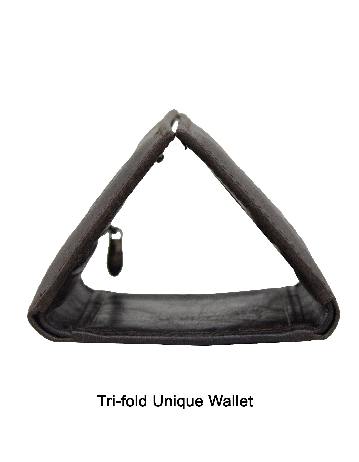 Fino HL-1303A Genuine Leather Right Hand Slim Compact Wallet with Box