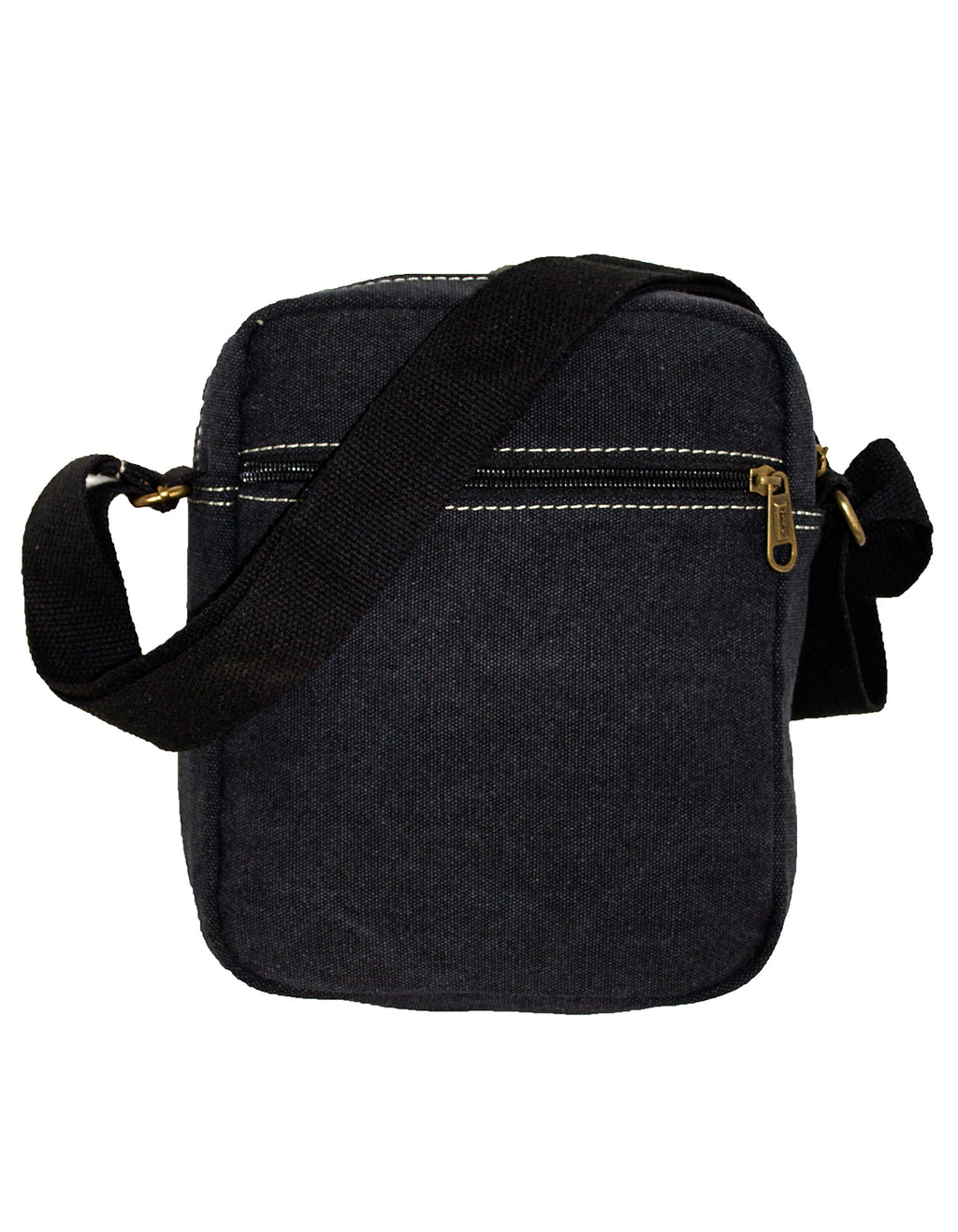 Fino HY-3348 Unisex Canvas Compact Travel Sling Bag
