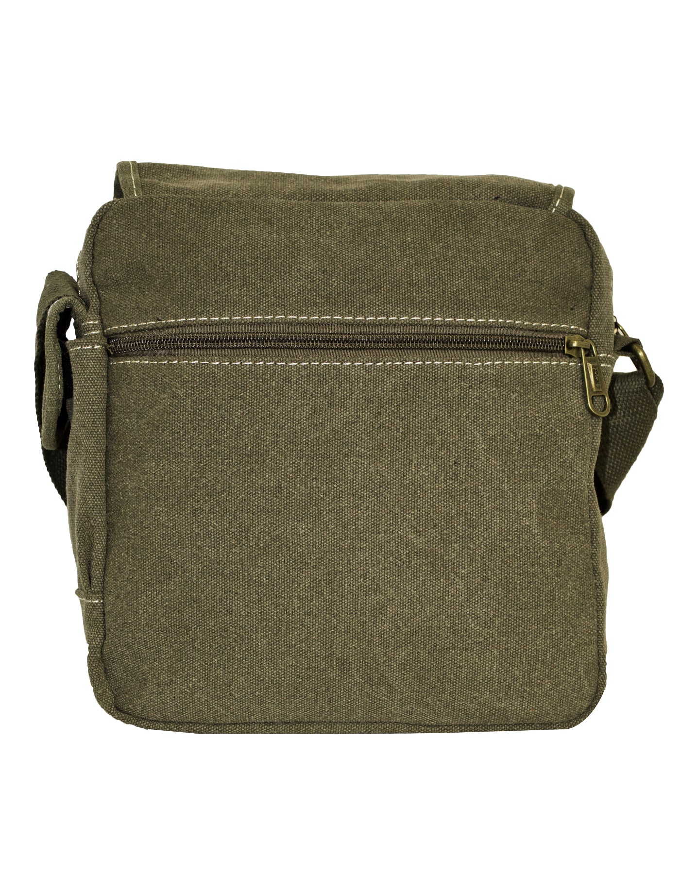 Fino HY-3348 Unisex Canvas Compact Travel Sling Bag