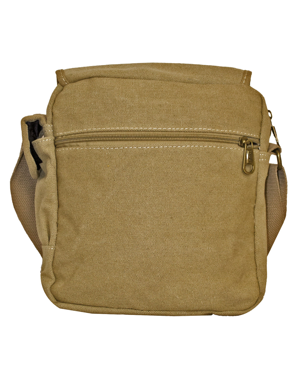 Fino HY-3348 Unisex Canvas Compact Travel Sling Bag