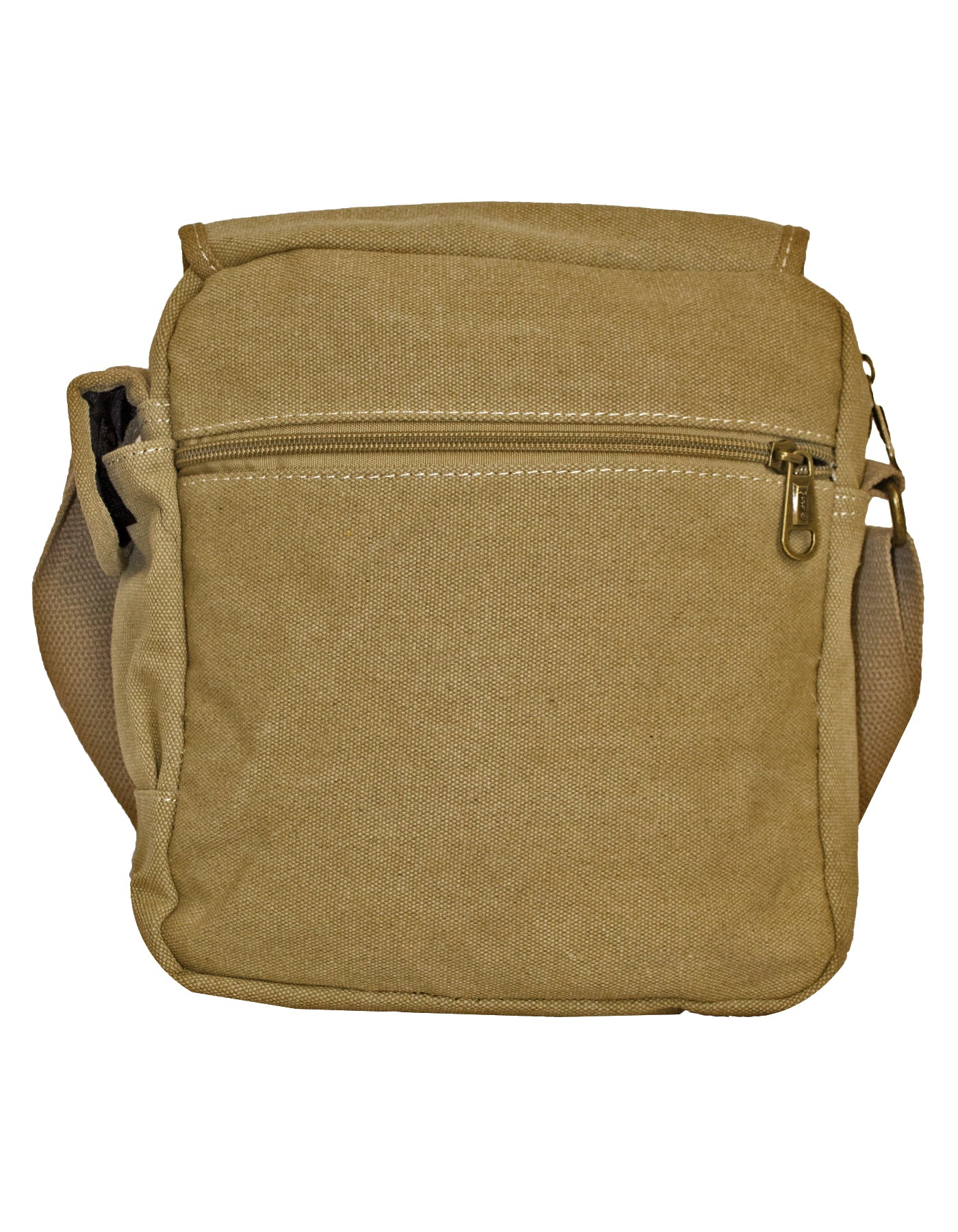 Fino HY-3348 Unisex Canvas Compact Travel Sling Bag