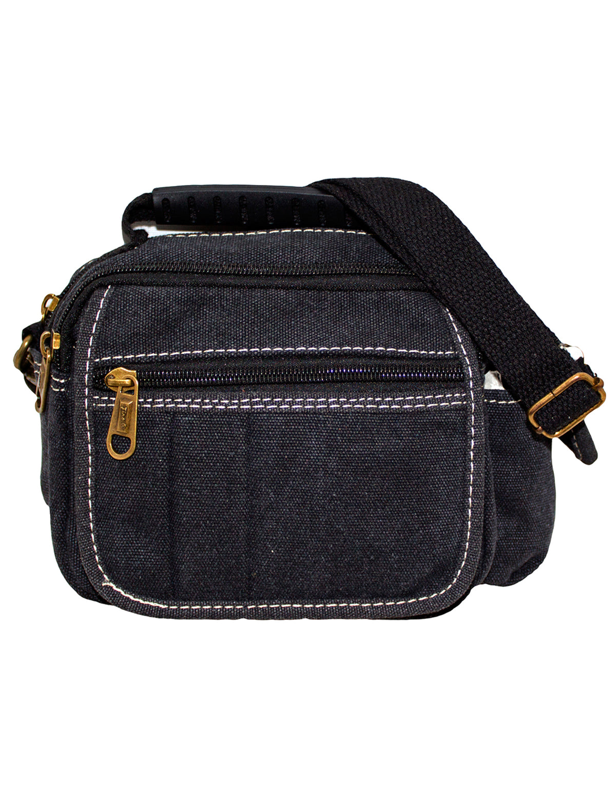 Fino HY-3640 Unisex Canvas Travel Shoulder Sling Bag