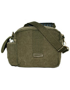 Fino HY-3640 Unisex Canvas Travel Shoulder Sling Bag