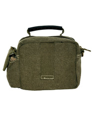 Fino HY-3671 Unisex Small Vintage Shoulder Crossbody Bag